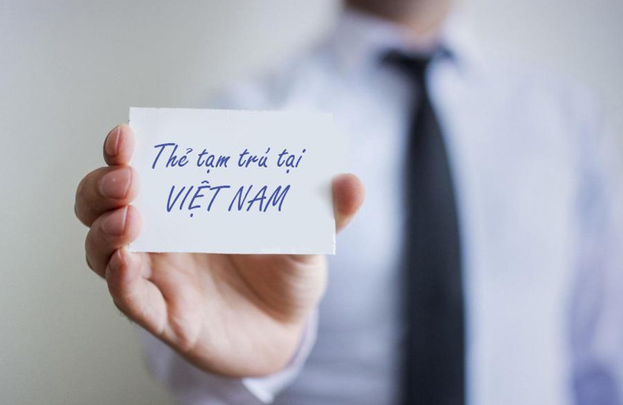 Edcon - dịch vụ tư vấn thủ tục cấp thẻ tạm trú cho nhà đầu tư nước ngoài tại Việt Nam uy tín.